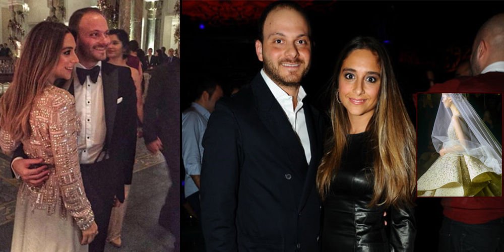 Evlendikten sonra Bebek'te oturacaklardı