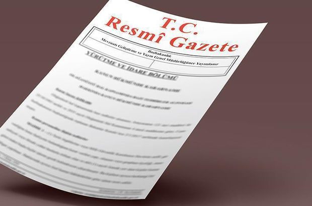 Diyanet İşleri Başkanlığı'na ilişkin atama kararları Resmi Gazete'de