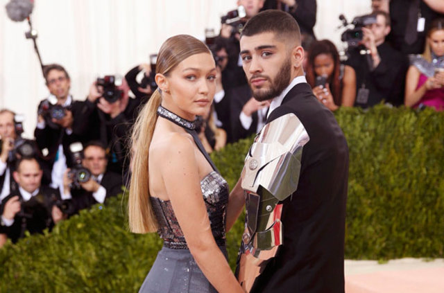 Gigi Hadid Ile Zayn Malik Ayrıldı Magazin Haberleri