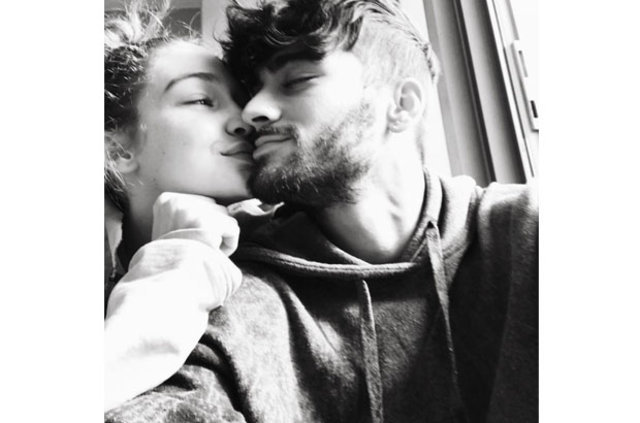 Gigi Hadid Ile Zayn Malik Ayrıldı Magazin Haberleri