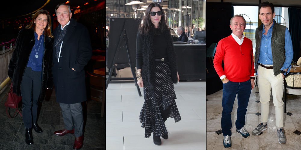 Ünlülerin AVM turu