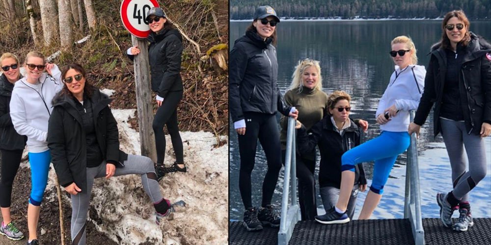 Avusturya'da detoks kampı