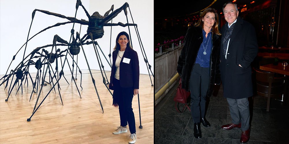 Amerika'ya gitmeden buluştular