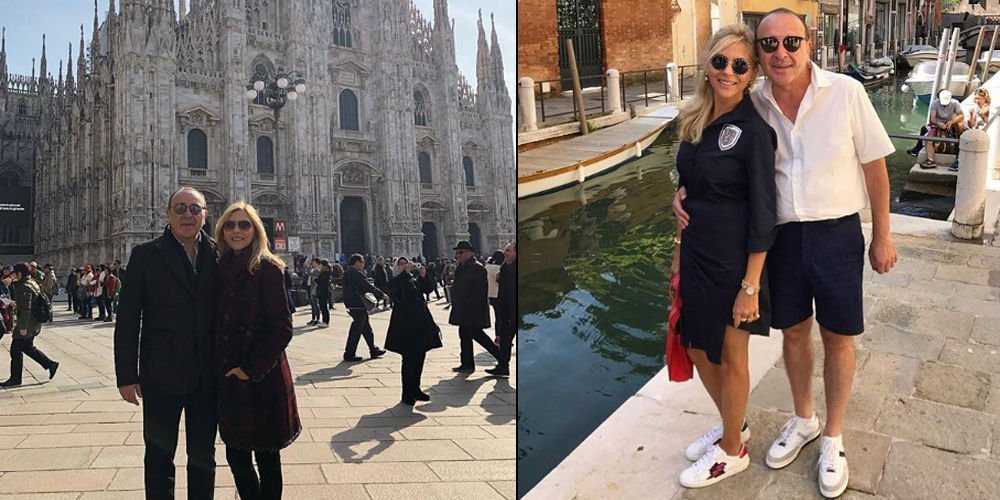 Milano'da anılar tazelendi