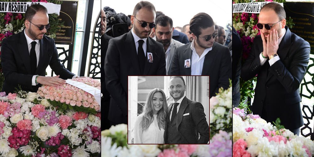 'Murty' minik kalplisini uğurladı