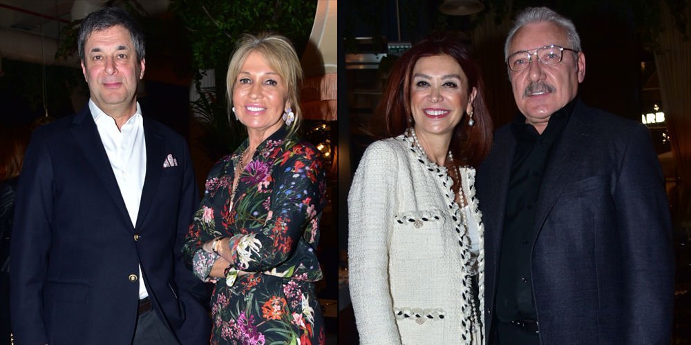 Bol sürprizli akşam