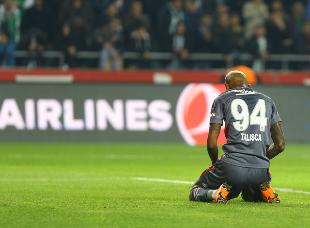 Talisca 10 Milyon Euro Kazaniyor Nasil Galatasaray A Gelecek Galatasaray Haberleri Haber7