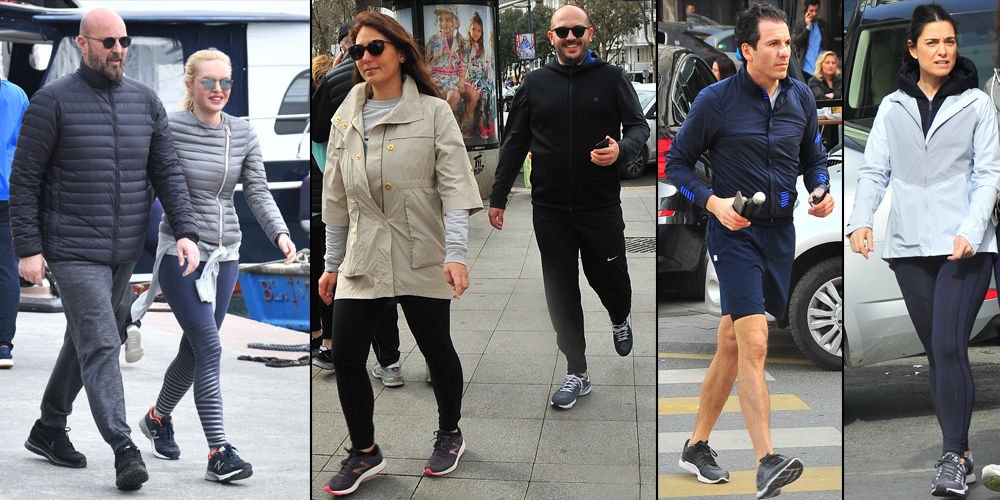 Boğaz'da bahar keyfi