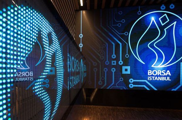 Borsa, güne yatay başladı Borsa, güne yatay başladı