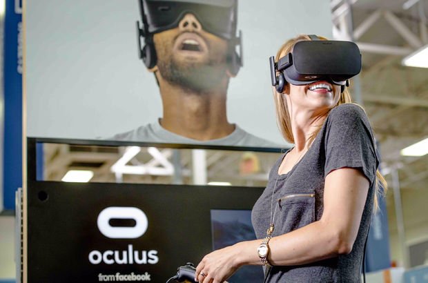 Yeni Oculus Go mayıs ayında satışa çıkacak