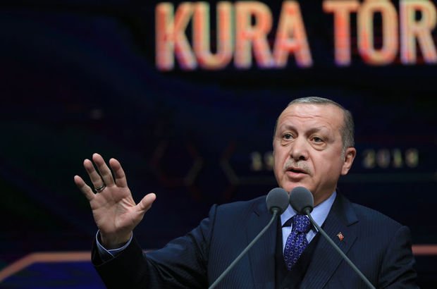 Son Dakika... Erdoğan'dan Irak'a Sincar mesajı: Bir gece ansızın Sincar'a gireriz