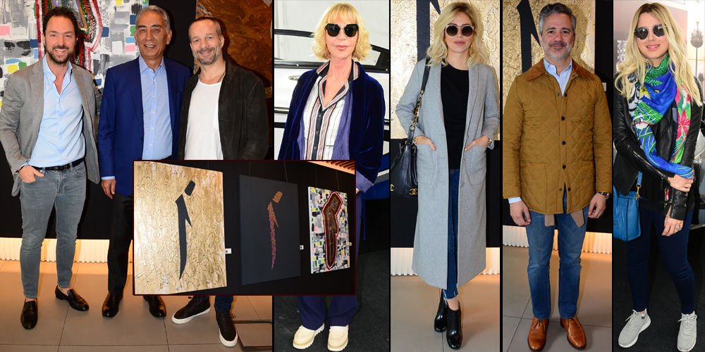 Tekneler Beyoğlu'na indi