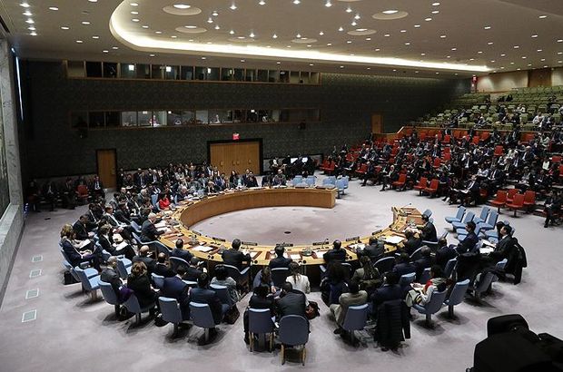 Rusya, BM Güvenlik Konseyi'ndeki Suriye toplantısını engelledi