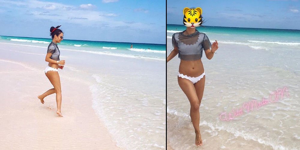 Bahamalar kaçamağı...