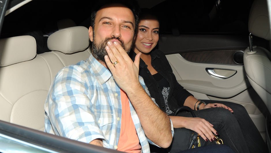 Tarkan ile Pınar Dilek Tevetoğlu'nun bebeklerinin ...