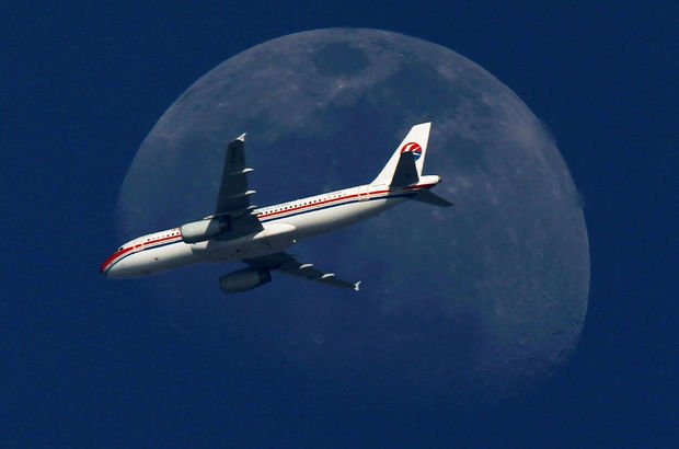 Çin'i sallayan son dakika iddia: Uçuş ekibi grup seks yaparken..