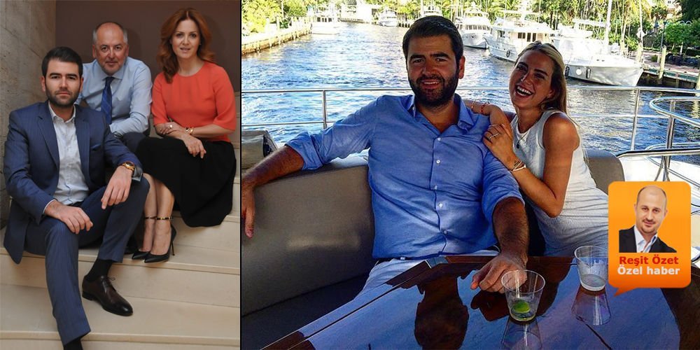 5 yıl sonra Miami'de barıştılar