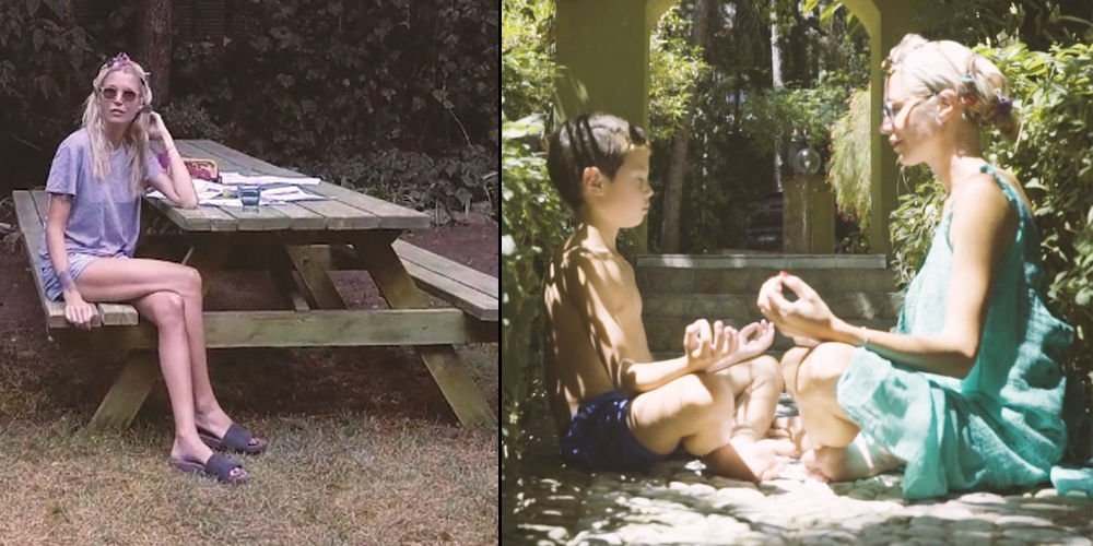 Derin'in yaz anıları