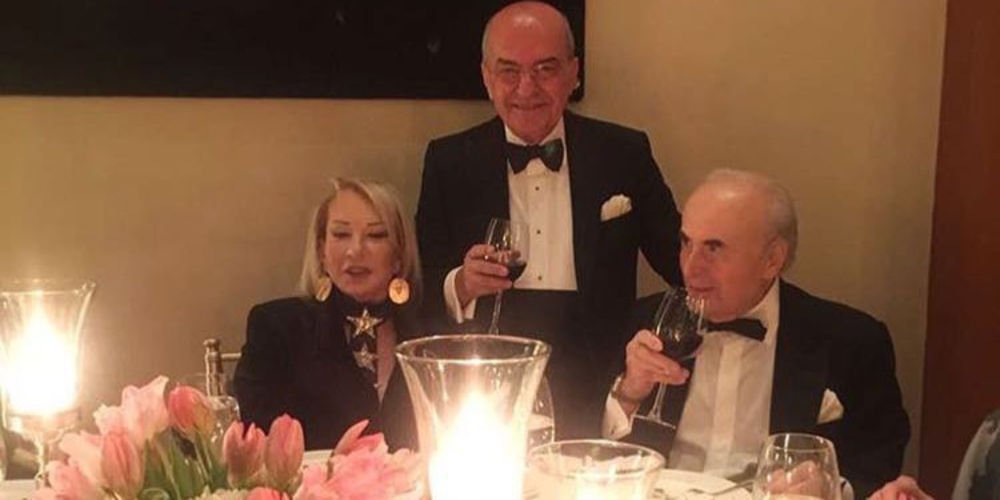 Sosyeteyi buluşturan yemek