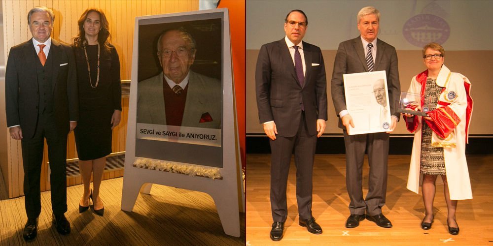 Kadir Has Ödülleri sahiplerini buldu