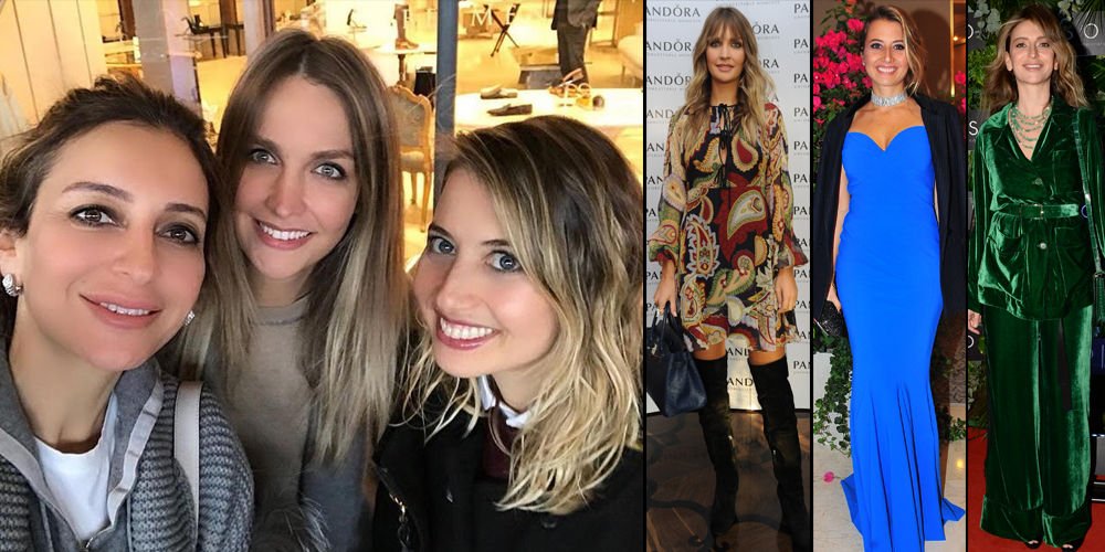 Yakın dostlar buluştu