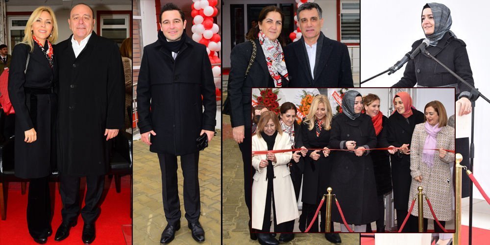Minik Kalpler'den çocuklara hediye