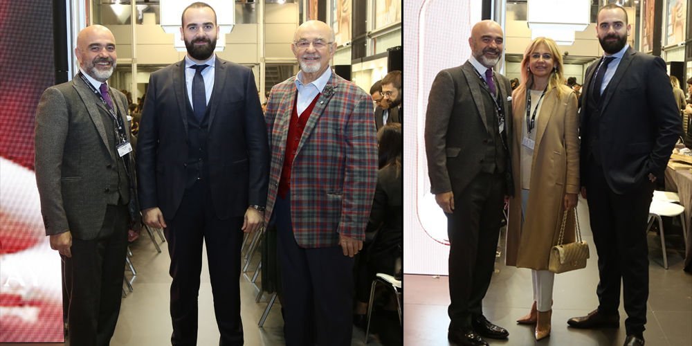 Ailece fuar ziyareti