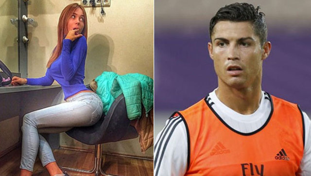 'Ronaldo beni evine çağırdı' demişti... Gerçek çok başka çıktı! - Magazin haberleri