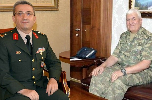 Antalya'daki FETÖ davasında 2 komutana beraat