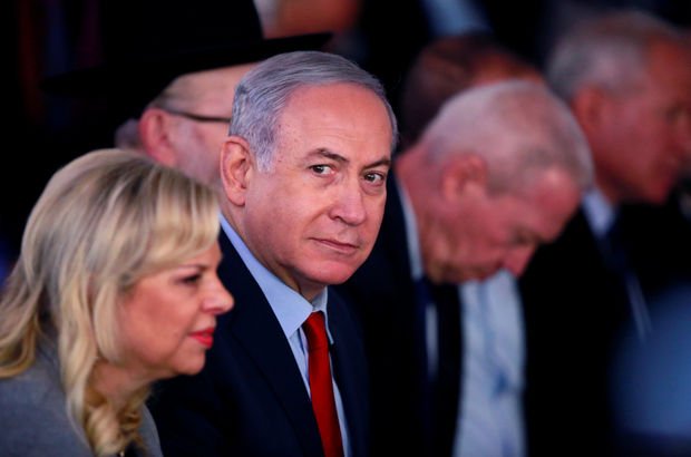 Netanyahu ve eşi çapraz sorguya tutulacak!