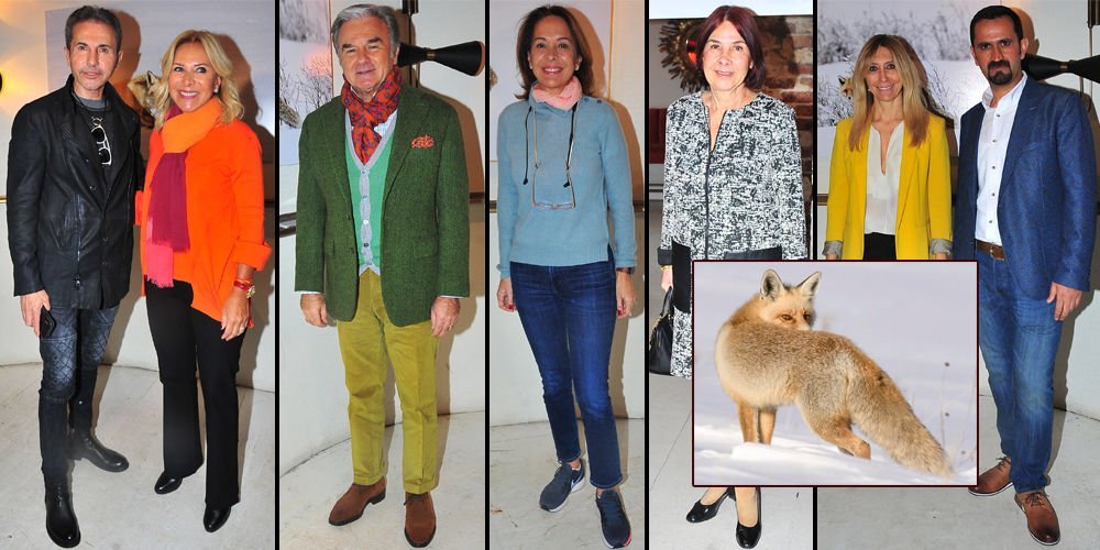 Kars'ta fotoğrafladı Bebek'te sergiledi