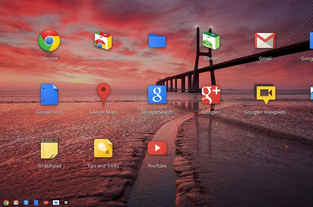 Yeni tabletlerde Android yerine Chrome OS kullanılacak!
