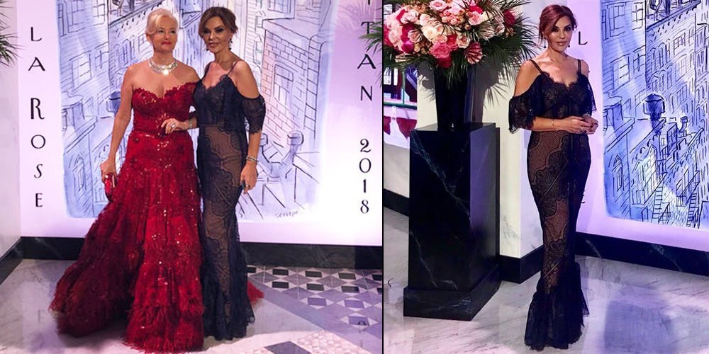 Balo şıklığı...