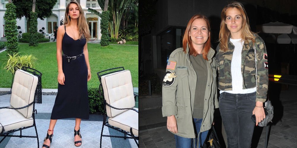 Fotoğrafçısı annesi...