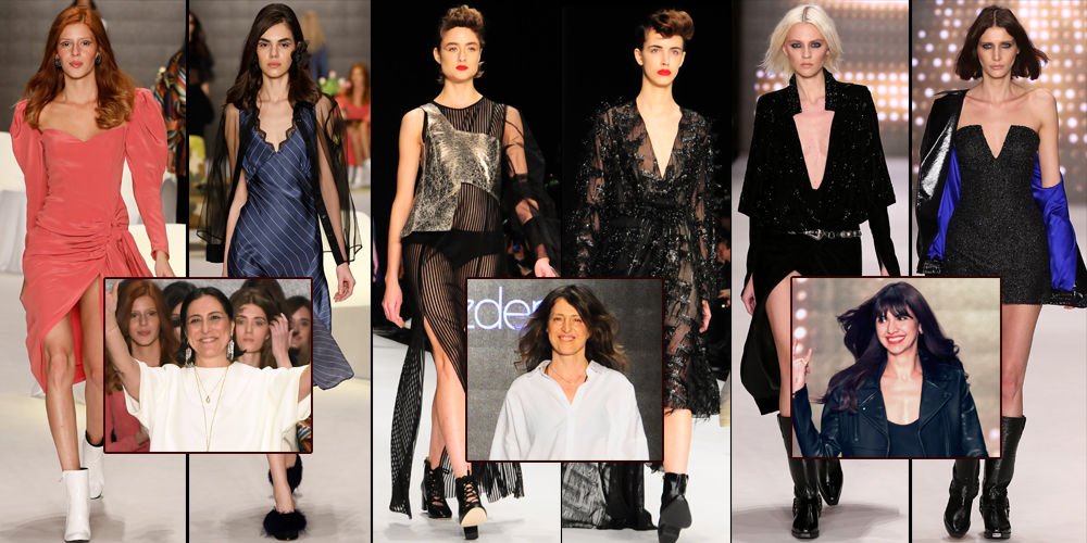 Fashion Week'te 2'nci gün