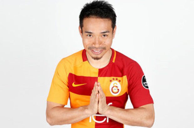 Japonya'dan Galatasaray'a teşekkür!