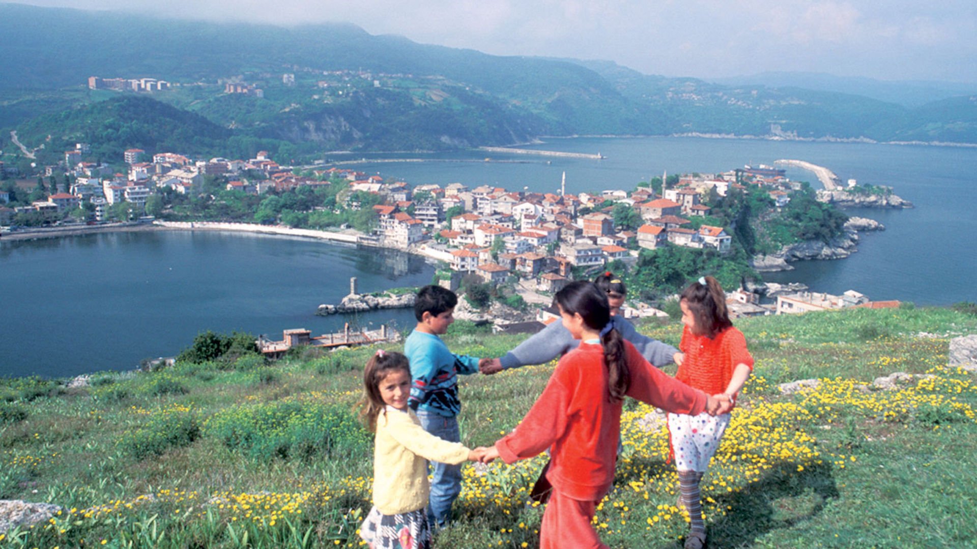 Fatihin Çeşm-i Cihanı Amasra Fatihin Çeşm-i Cihanı Amasra