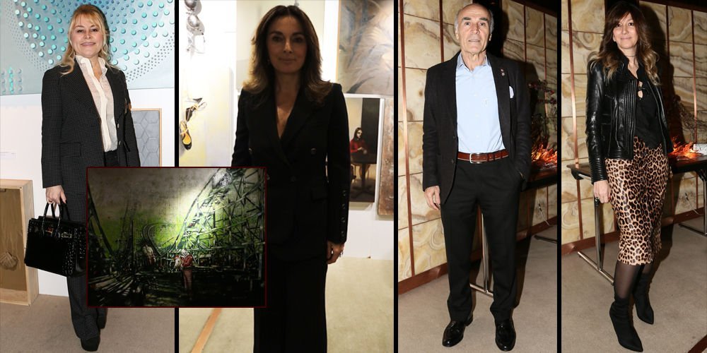 Geleceğin sanatçıları Bazaart 2018'de