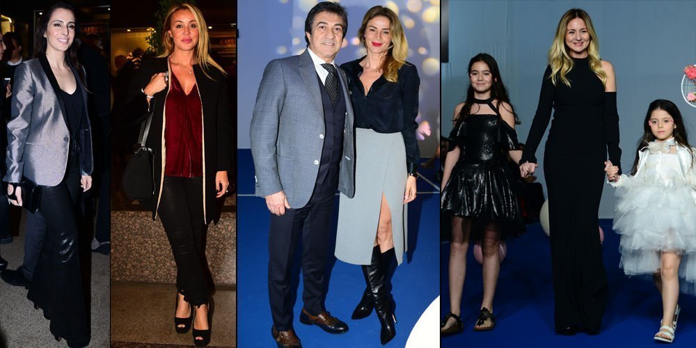 İstanbul'da moda şov