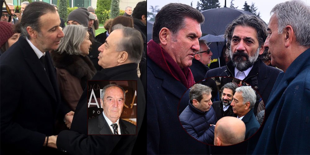 Haldun Üstünel'in acı günü