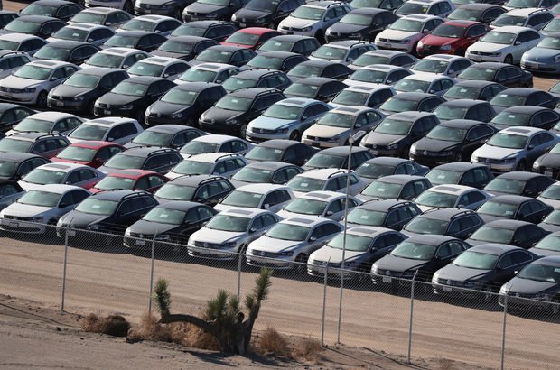 Volkswagen dizel arabalara değişim garantisi verecek