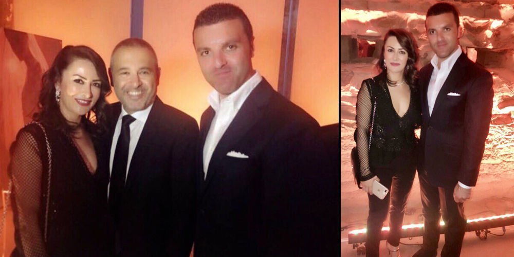 Lübnan'ın özel konukları