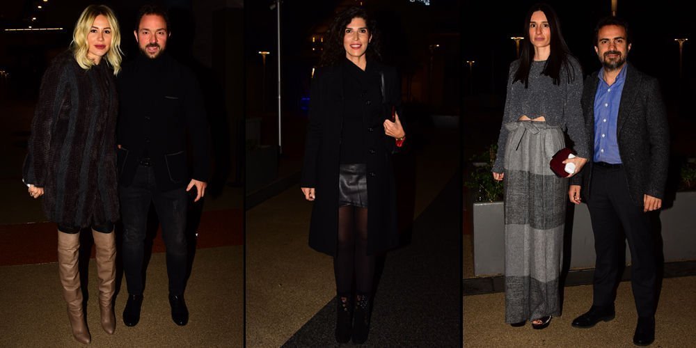 Kitap tanıtımında buluştular