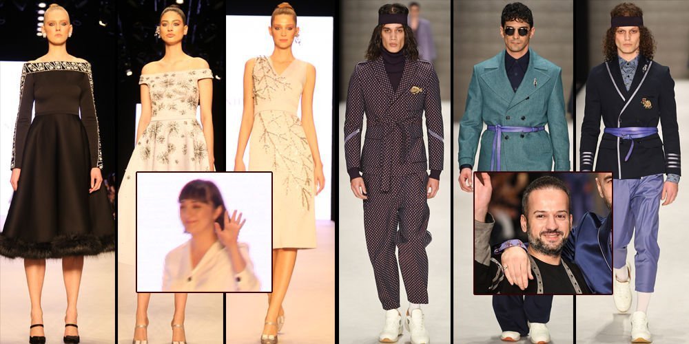 Moda Haftası sona erdi