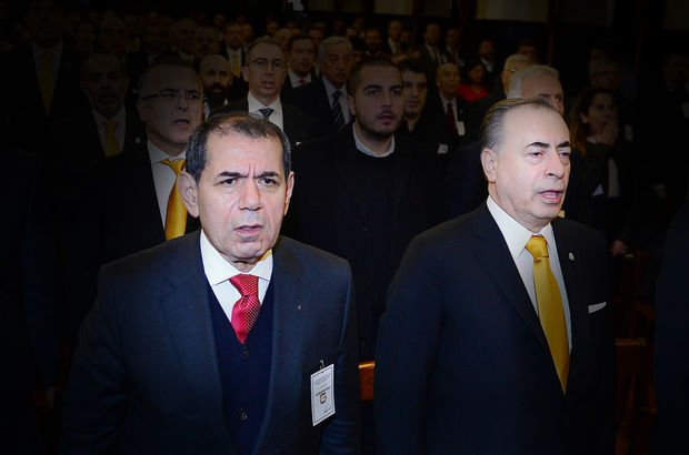 Galatasaray 2018 mali genel kurulu canlı yayını