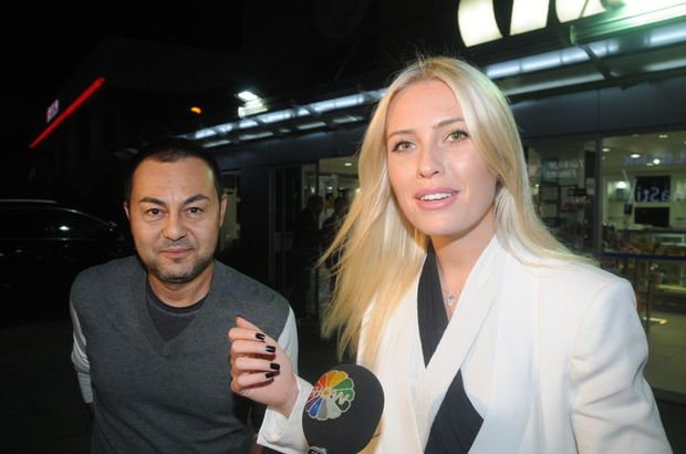 Serdar Ortaçın eşi Chloe Loughnan: Zor günler yaşadım Serdar Ortaçın eşi Chloe Loughnan: Zor günler yaşadım