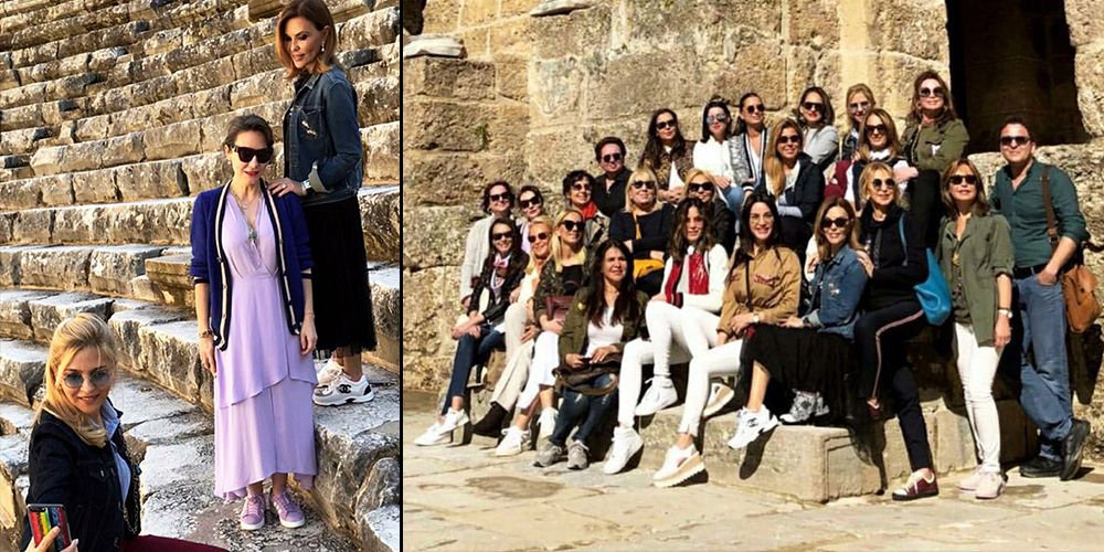 Epos 7'den antik kent gezisi