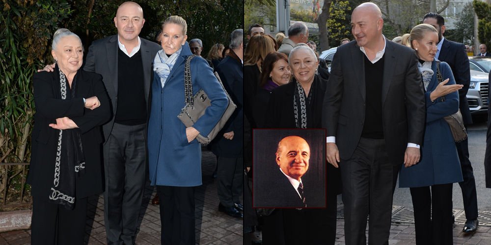 Ayhan Şahenk, Dualarla anıldı