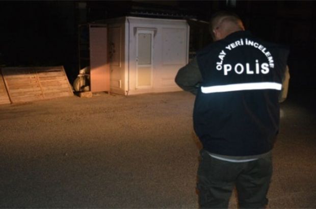 Giresun'da zırhlı araç dereye yuvarlandı: 2 polis yaralı