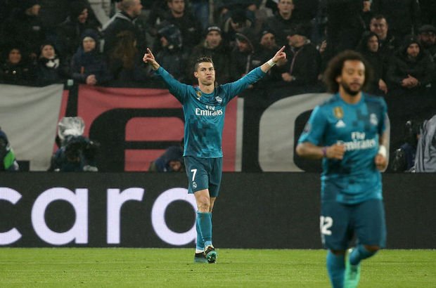Real Madrid: 1 - Juventus: 3 MAÇ SONUCU Real Madrid: 1 - Juventus: 3 MAÇ SONUCU